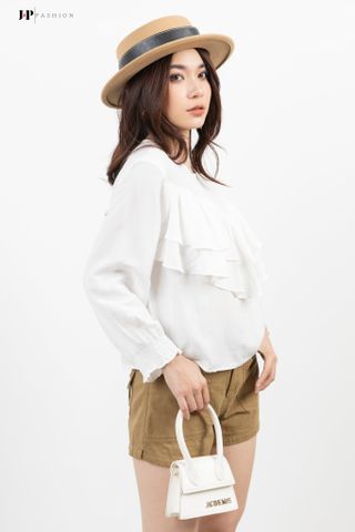 Sơ Mi Form Rộng
