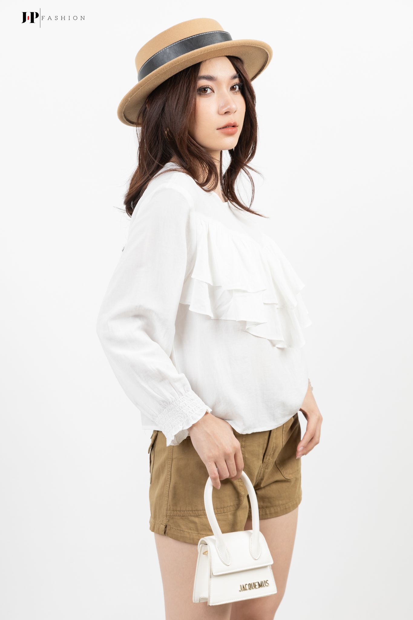 Sơ Mi Form Rộng