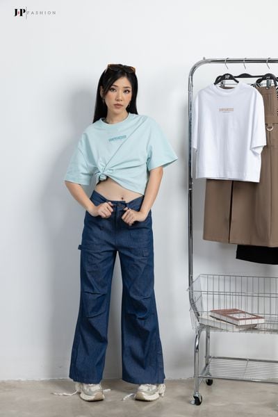 color_ Xanh denim