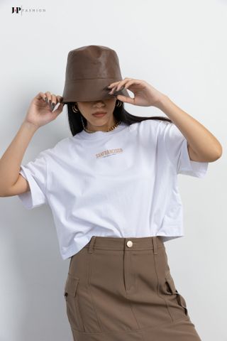 Áo thun hình ngắn tay