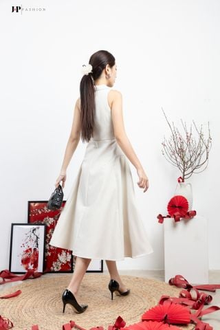 Đầm kiểu midi