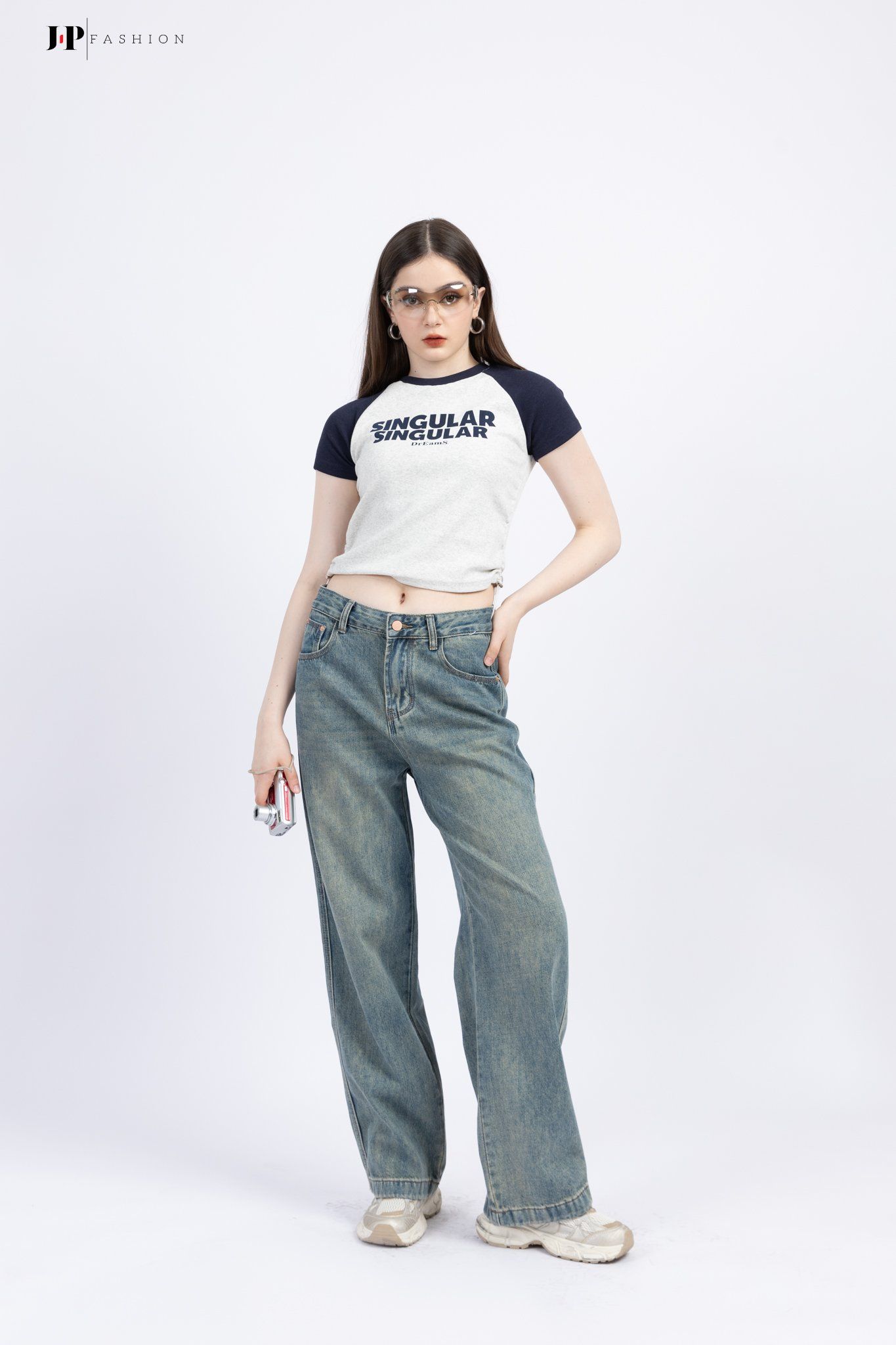 Áo Thun Croptop 10209793