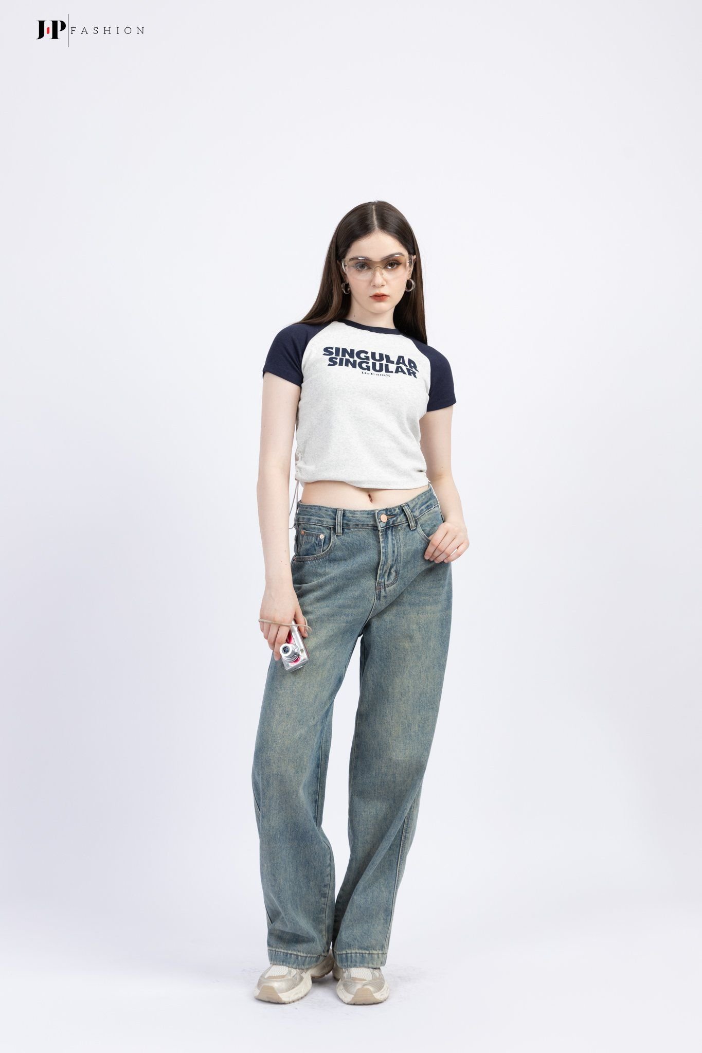 Áo Thun Croptop 10209793