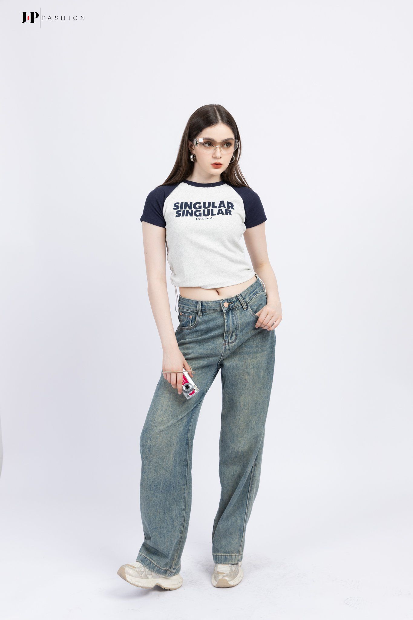 Áo Thun Croptop 10209793