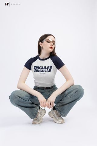 Áo Thun Croptop 10209793