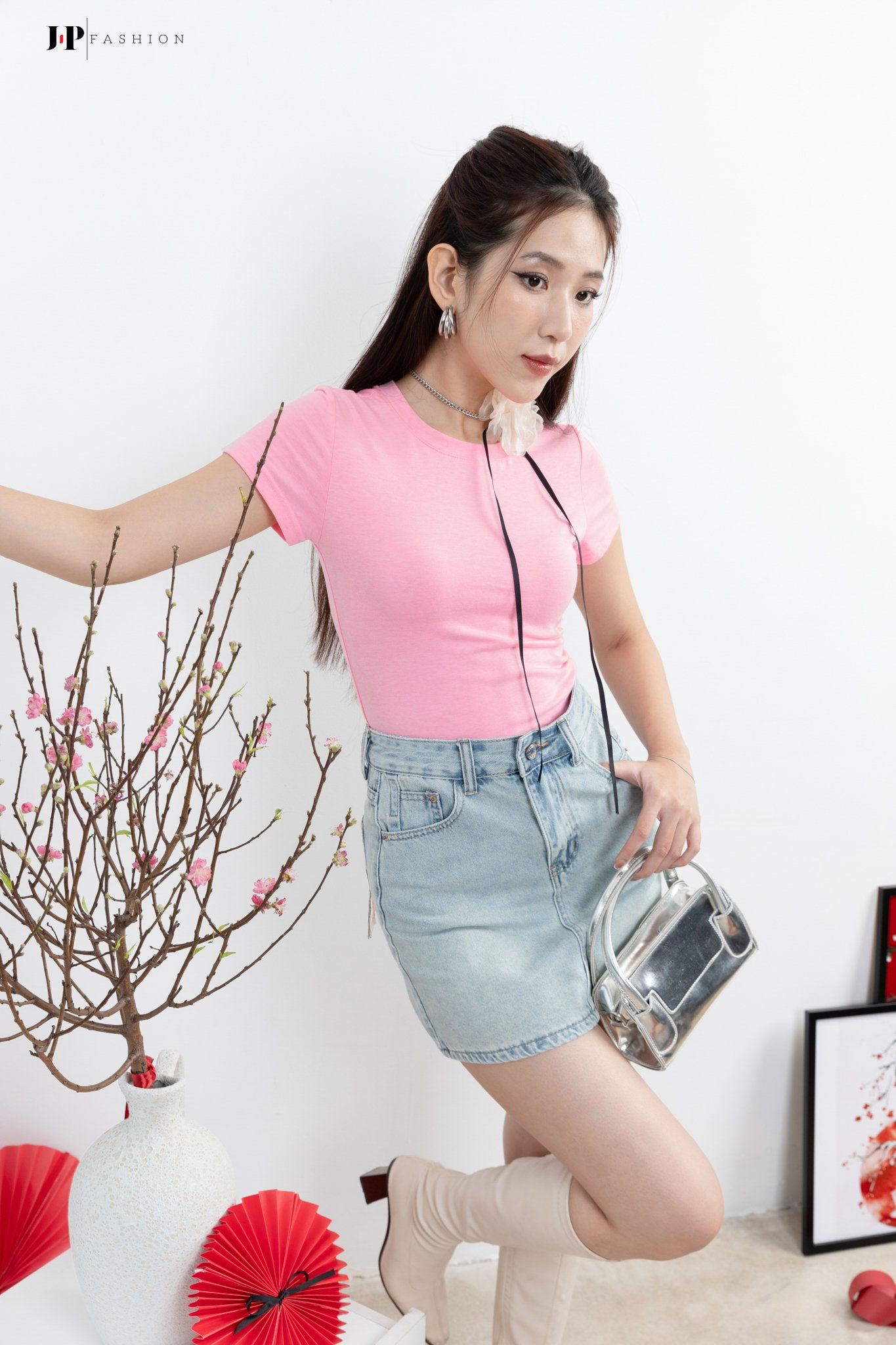 Áo thun ngắn tay 10209573