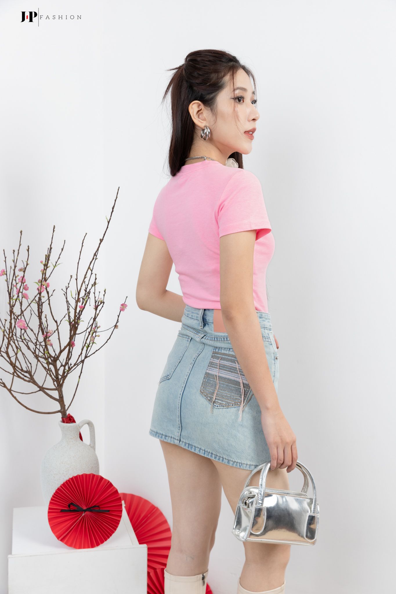 Áo thun ngắn tay 10209573