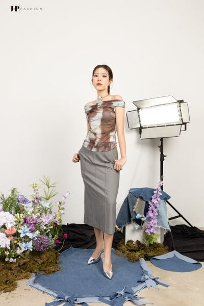 color_Loang nâu xanh