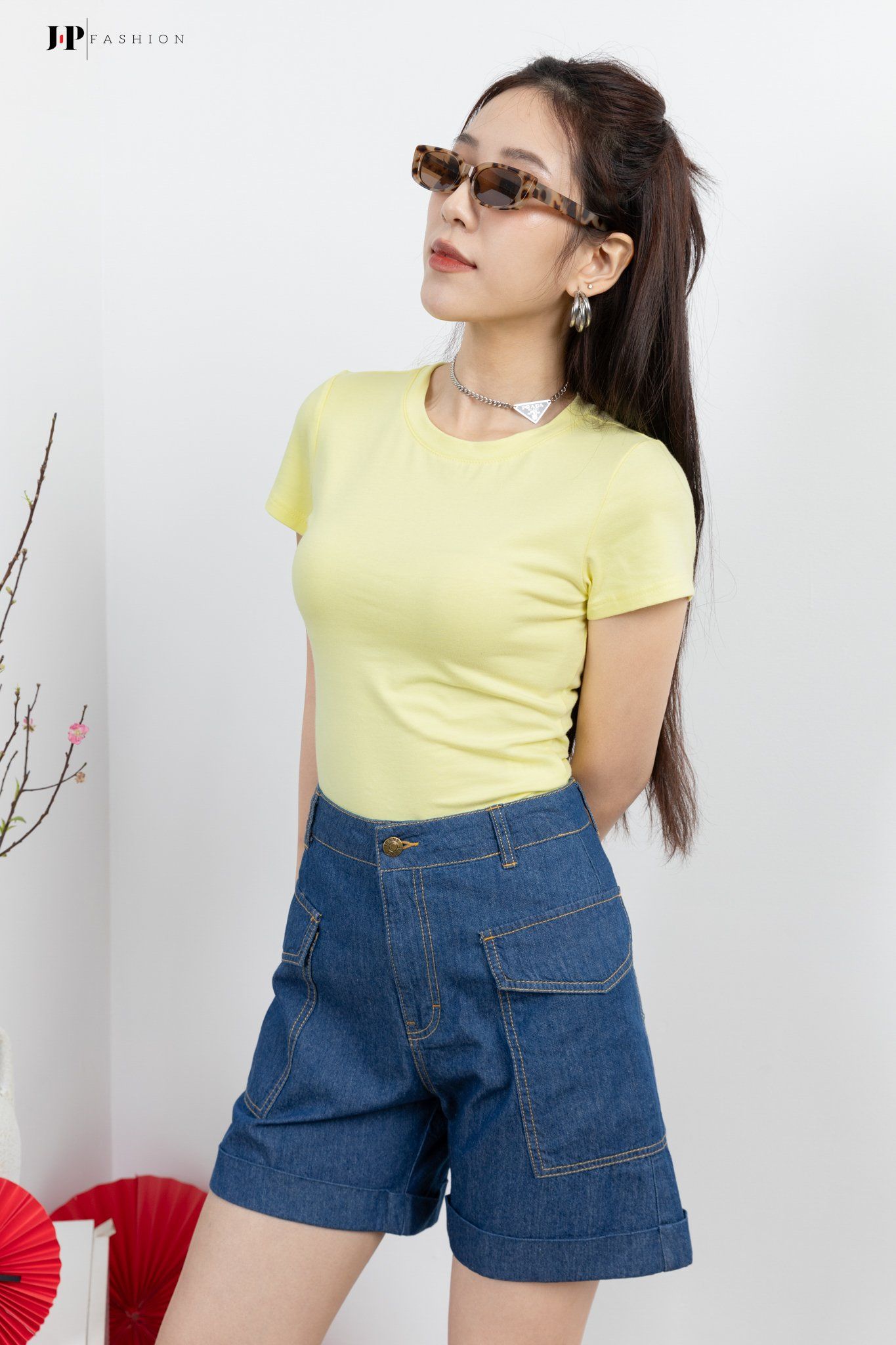 Áo thun ngắn tay 10209573