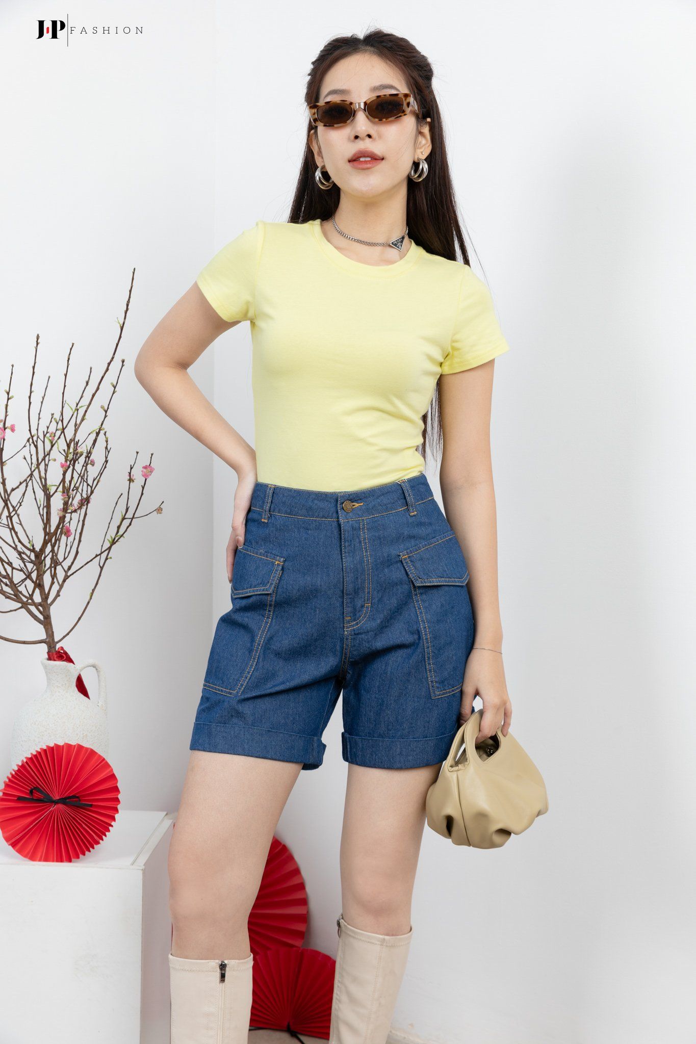 Áo thun ngắn tay 10209573