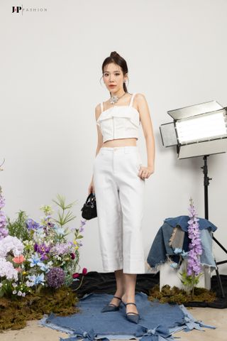 Quần Kaki Ống Suông 19009135