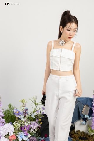 Quần Kaki Ống Suông 19009135