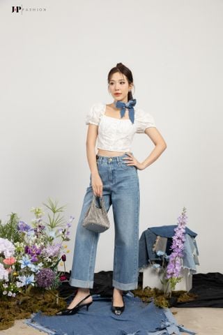 Áo Kiểu Croptop 10608952