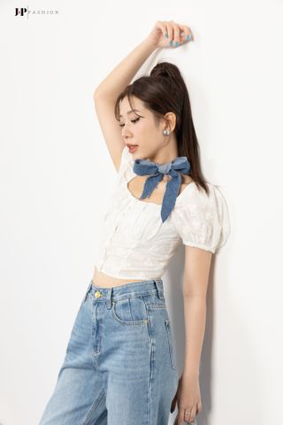 Áo Kiểu Croptop 10608952