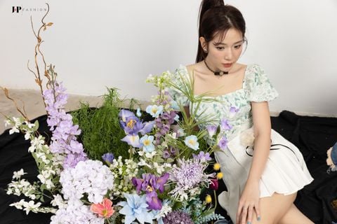 Áo Kiểu Croptop 10608952