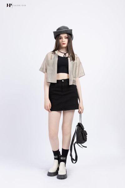 Chân Váy Kaki Chữ A 17009796