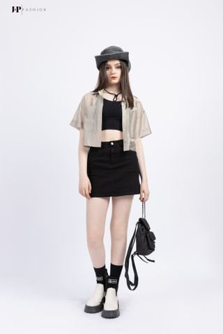 Áo Sơ Mi Crotop Tơ Giấy 10609866