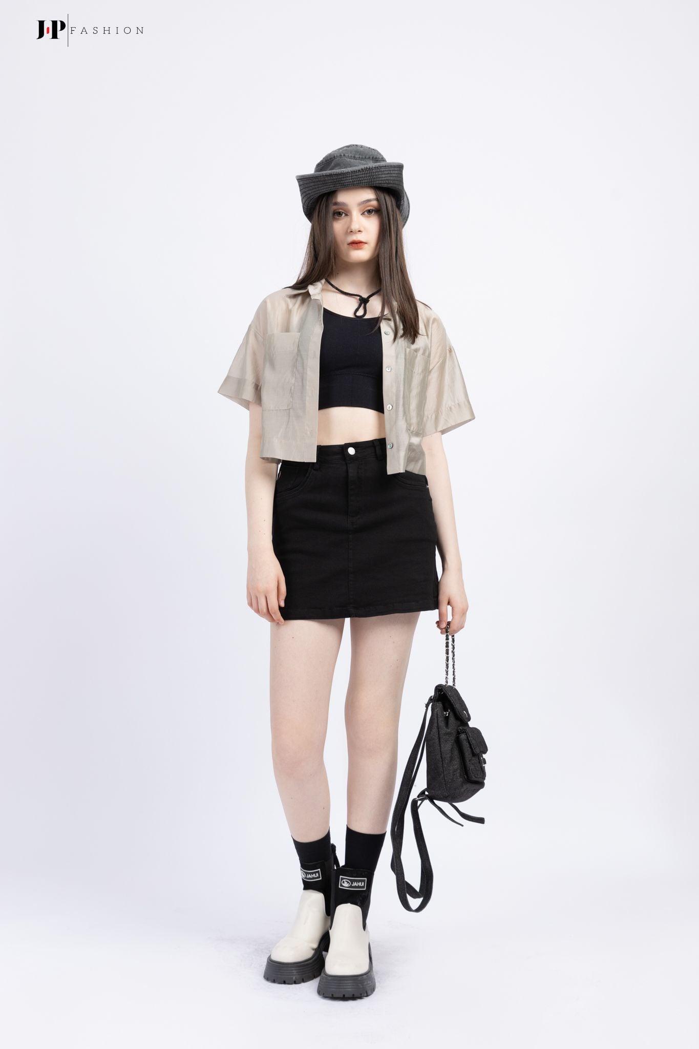 Áo Sơ Mi Crotop Tơ Giấy 10609866