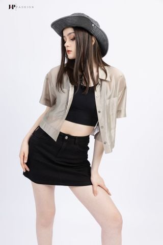Áo Sơ Mi Crotop Tơ Giấy 10609866