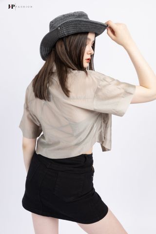 Áo Sơ Mi Crotop Tơ Giấy 10609866