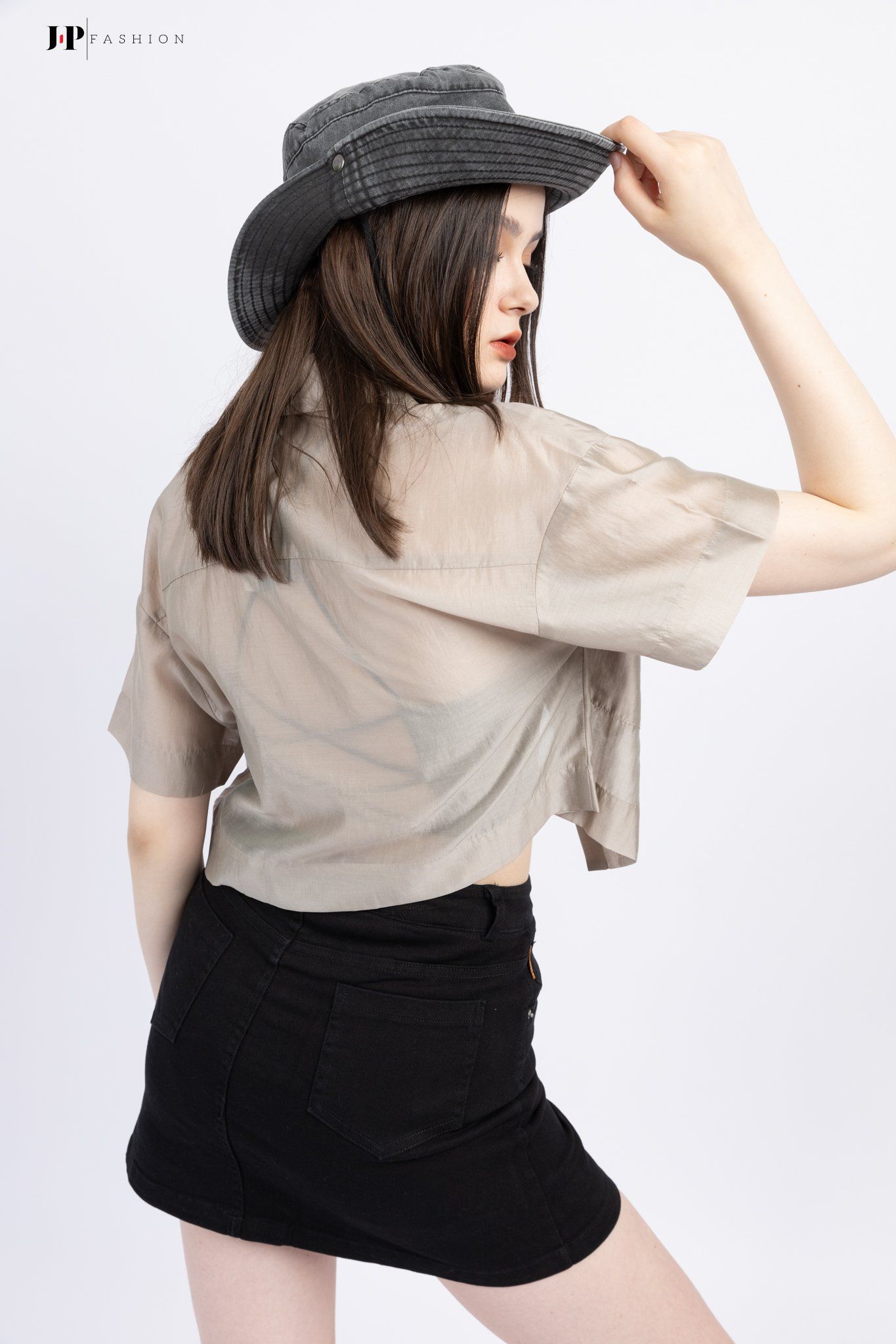 Áo Sơ Mi Crotop Tơ Giấy 10609866