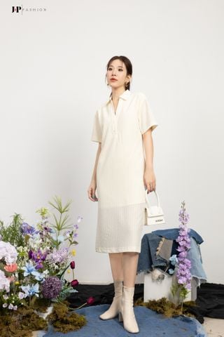 Đầm Thun Dài Suông 12109665