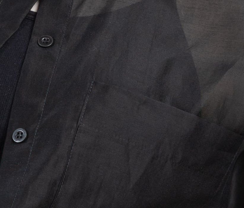 Áo Sơ Mi Crotop Tơ Giấy 10609866