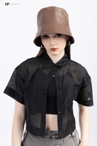 Áo Sơ Mi Crotop Tơ Giấy 10609866