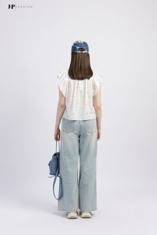 Quần Jean Ống Suông 11109827