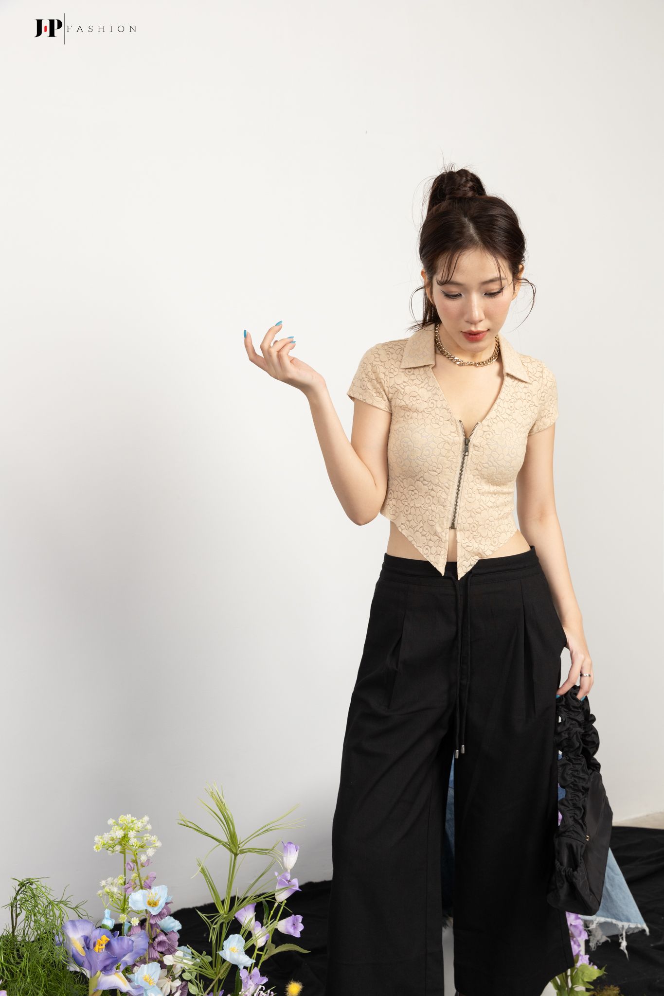 Quần Ống Rộng 19209215