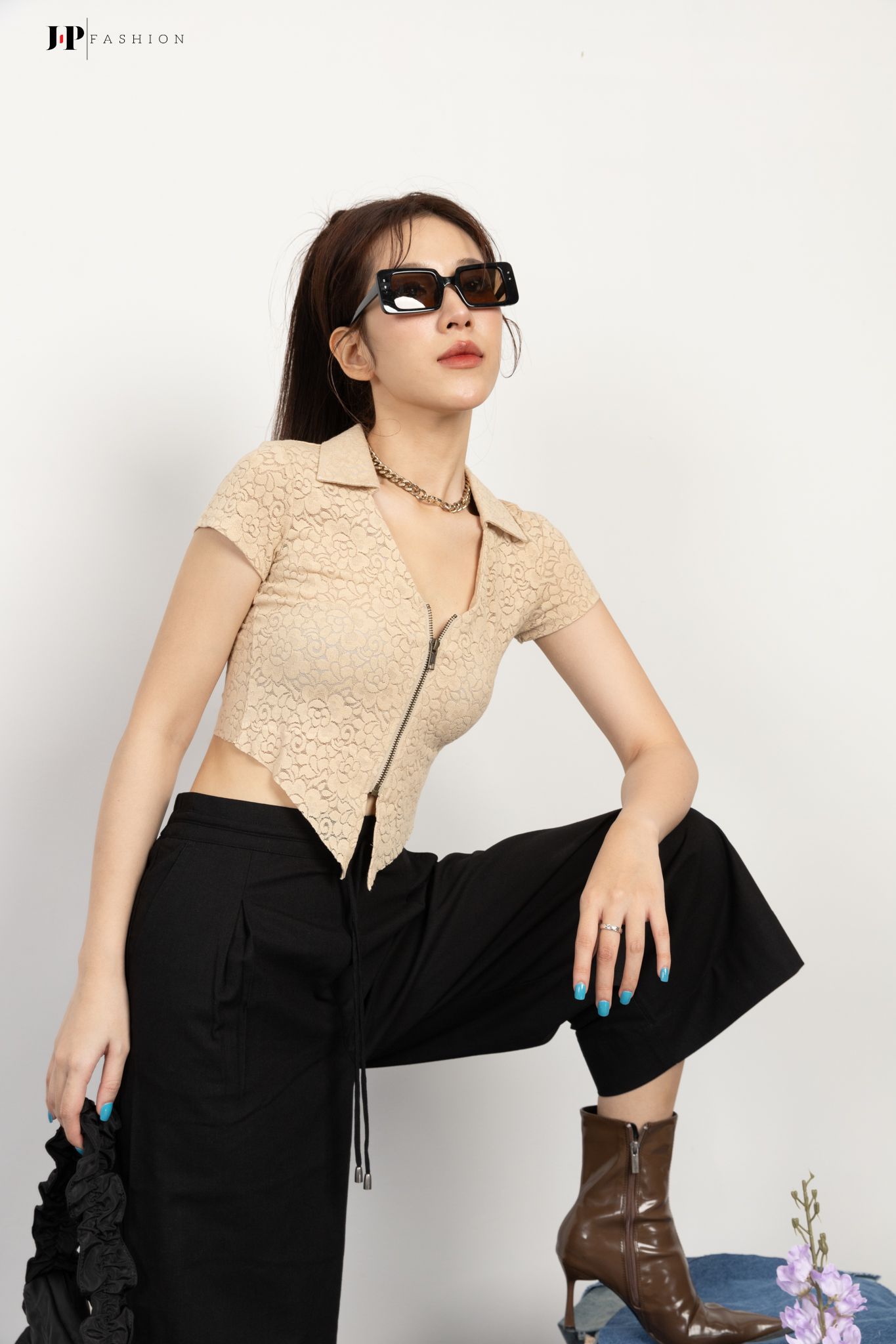 Quần Ống Rộng 19209215