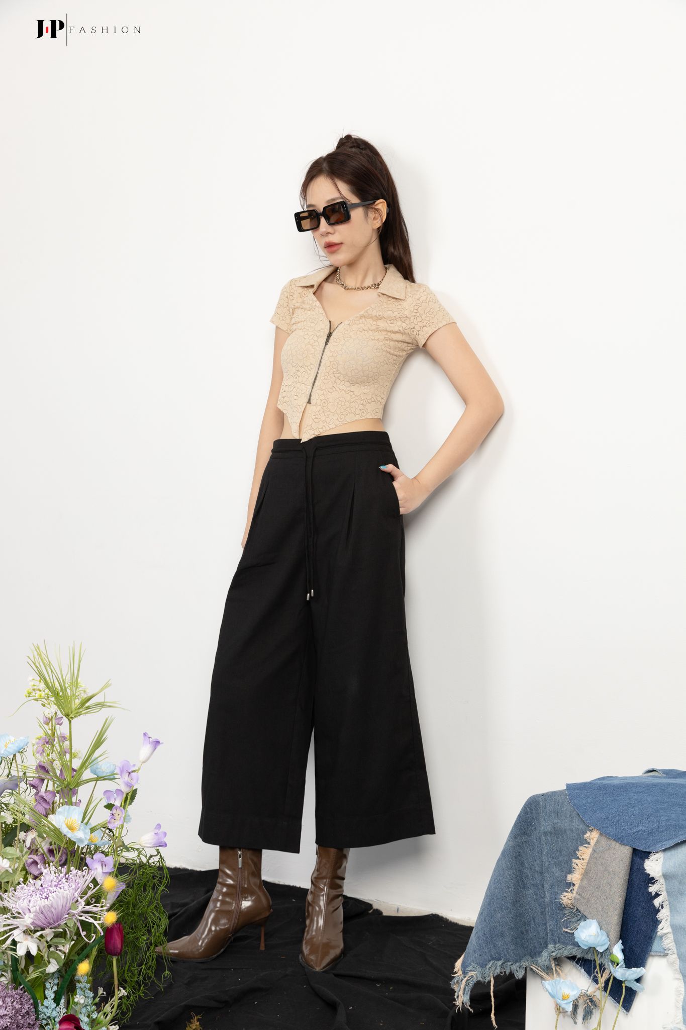 Quần Ống Rộng 19209215