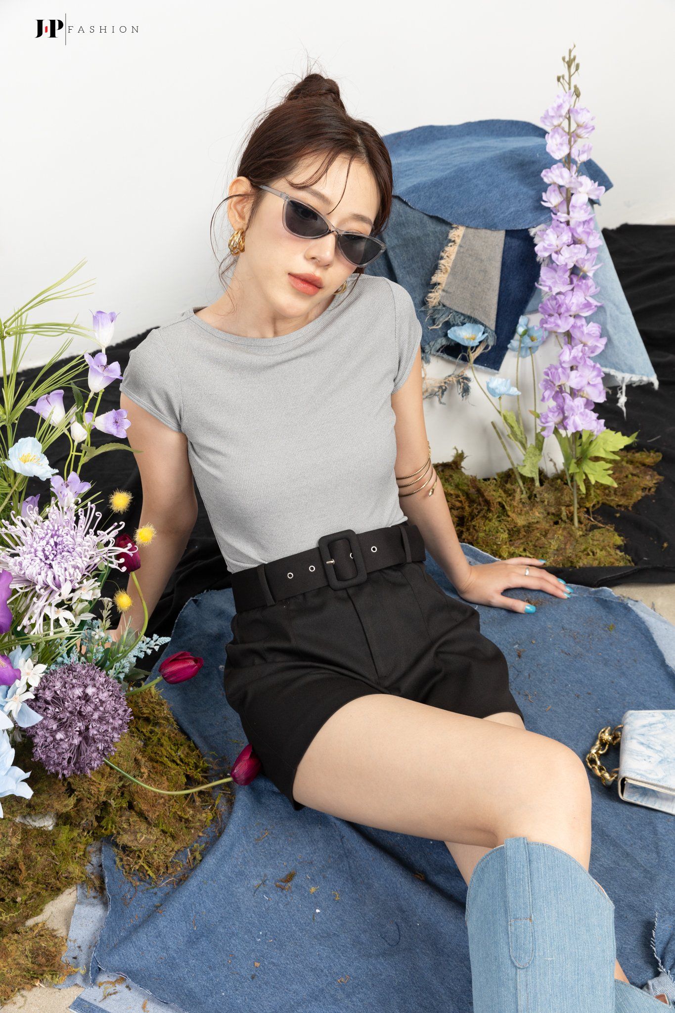 Quần short kaki
