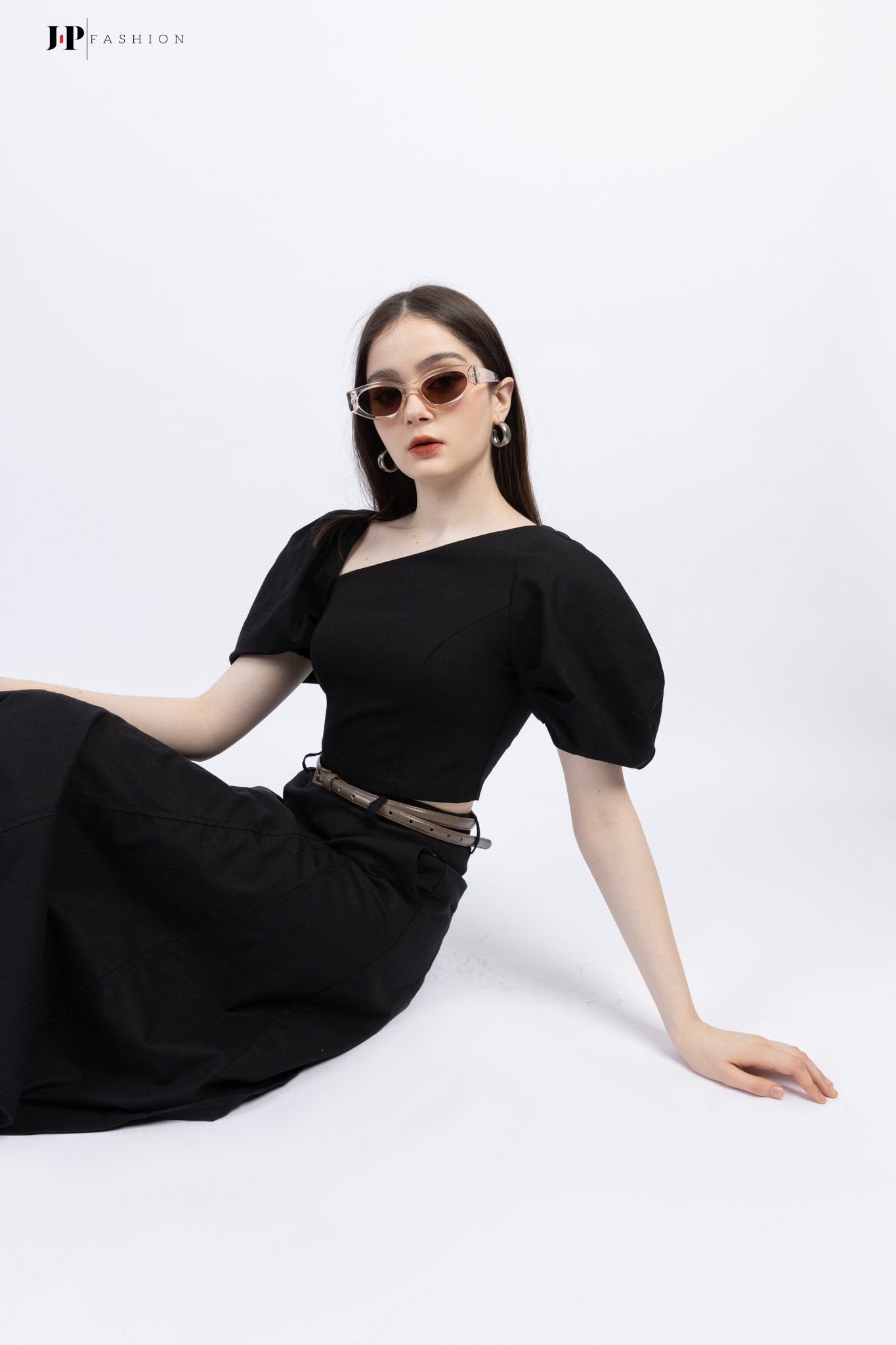 Chân Váy Dài Xòe 17109789