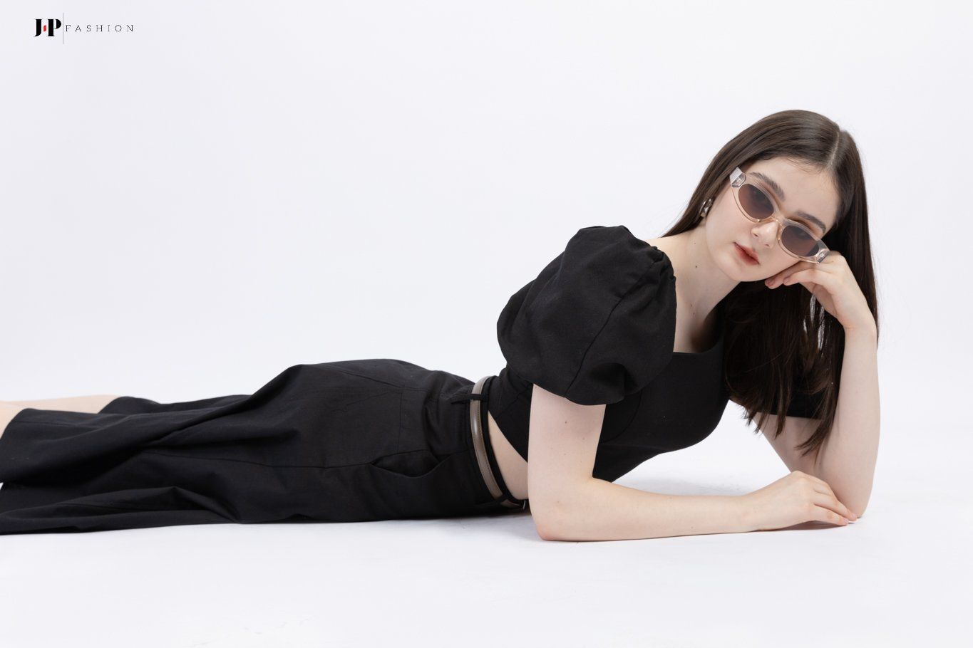 Chân Váy Dài Xòe 17109789