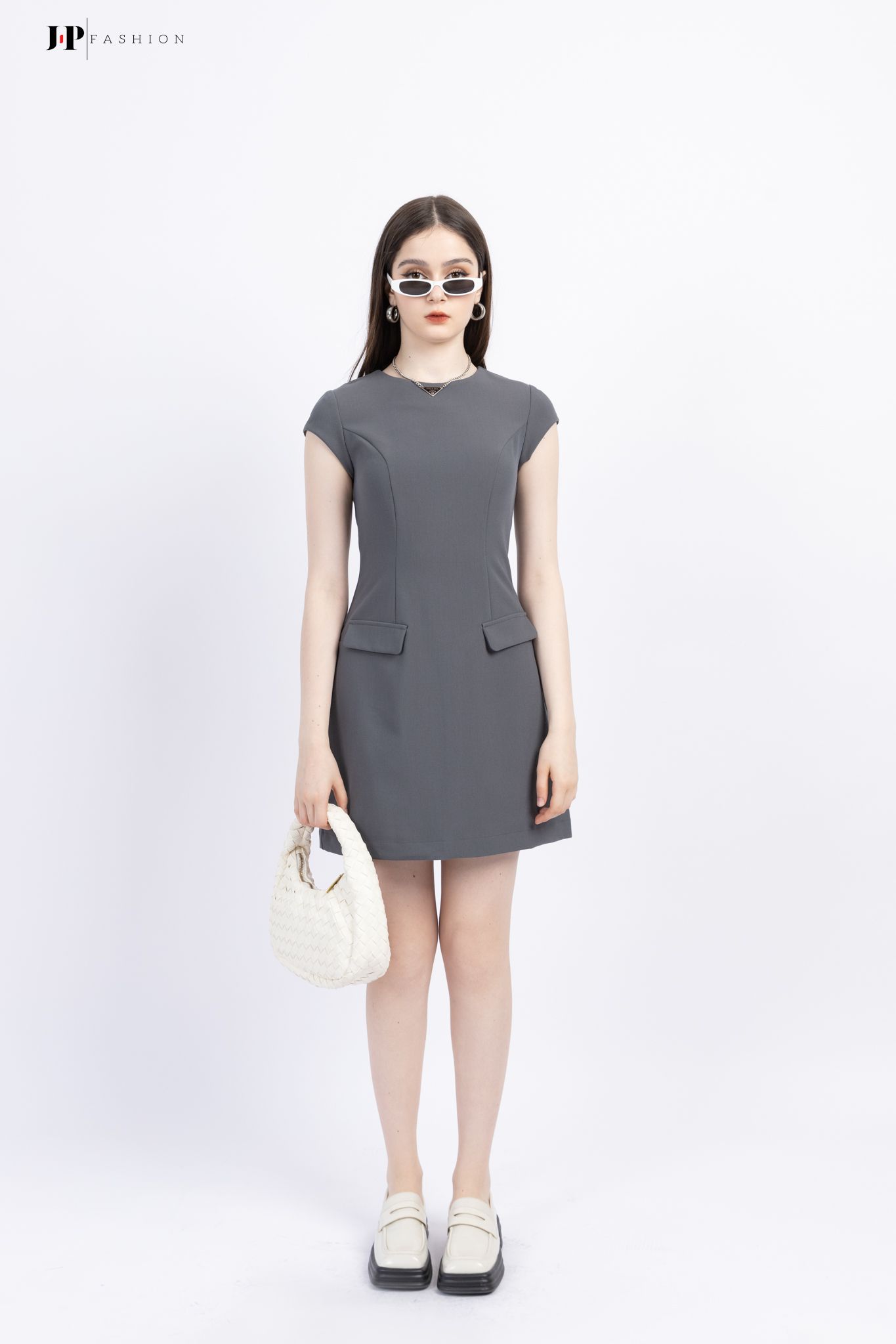 Đầm Kaki Ngắn 11009873