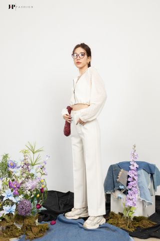 Quần ống suông 19009671