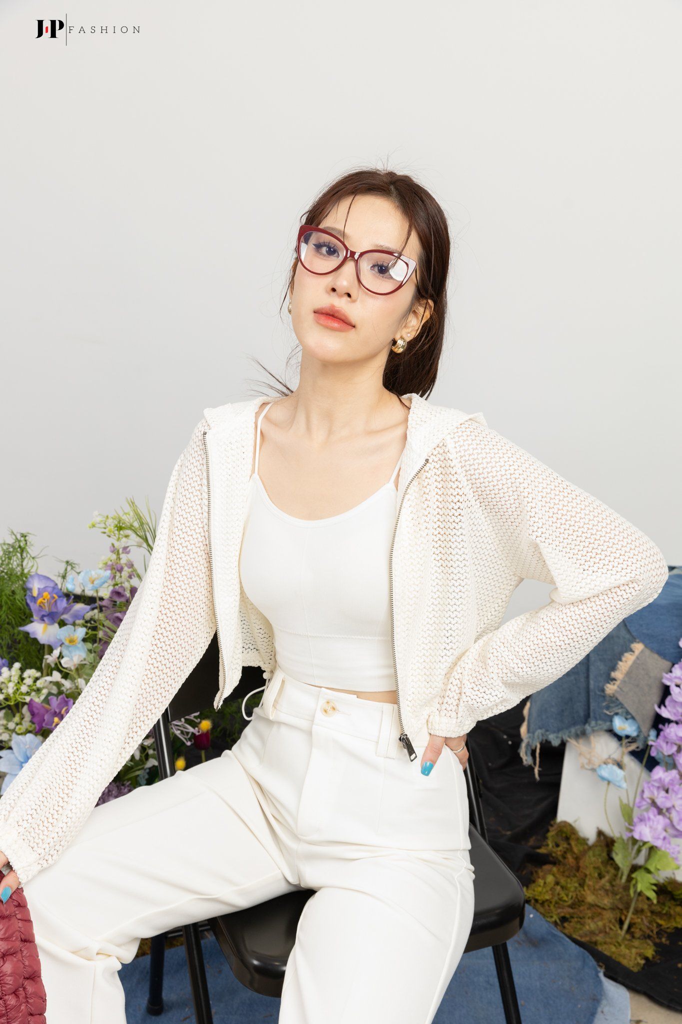 Quần ống suông 19009671