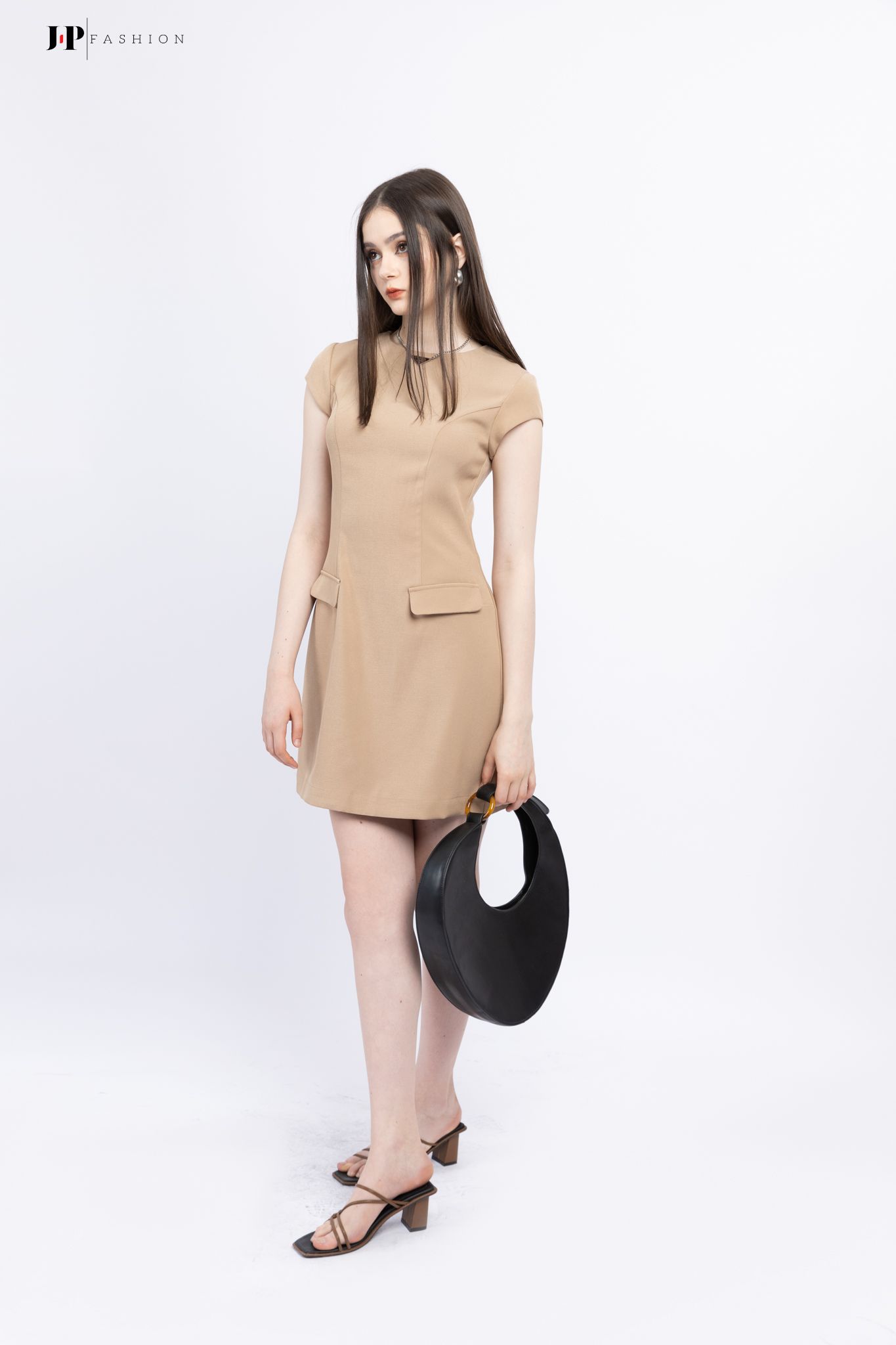 Đầm Kaki Ngắn 11009873
