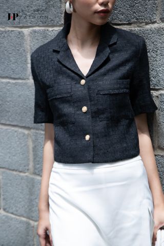 Áo khoác vest kiểu