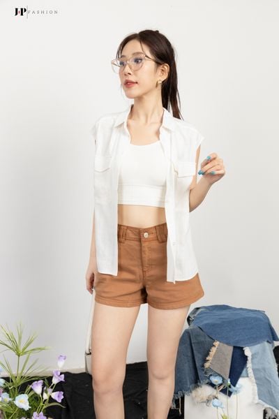 color_Sọc xanh mint