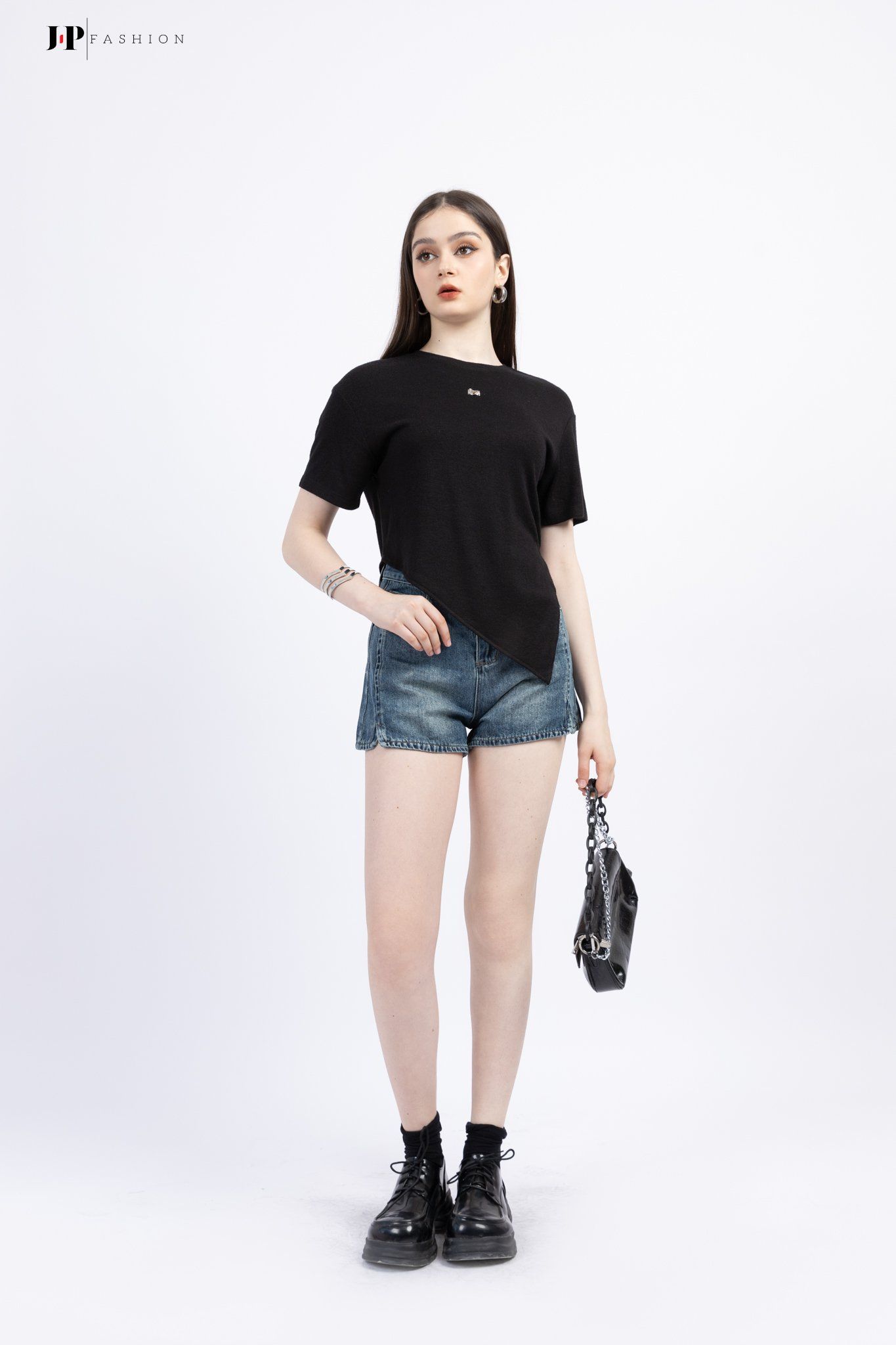 Quần Short Jean 15009222