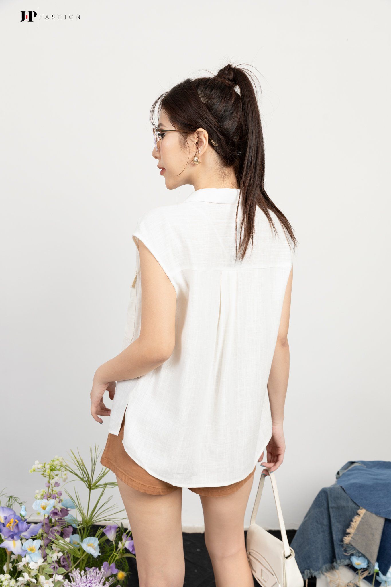 Áo Sơ Mi Tay Ngắn 10609166
