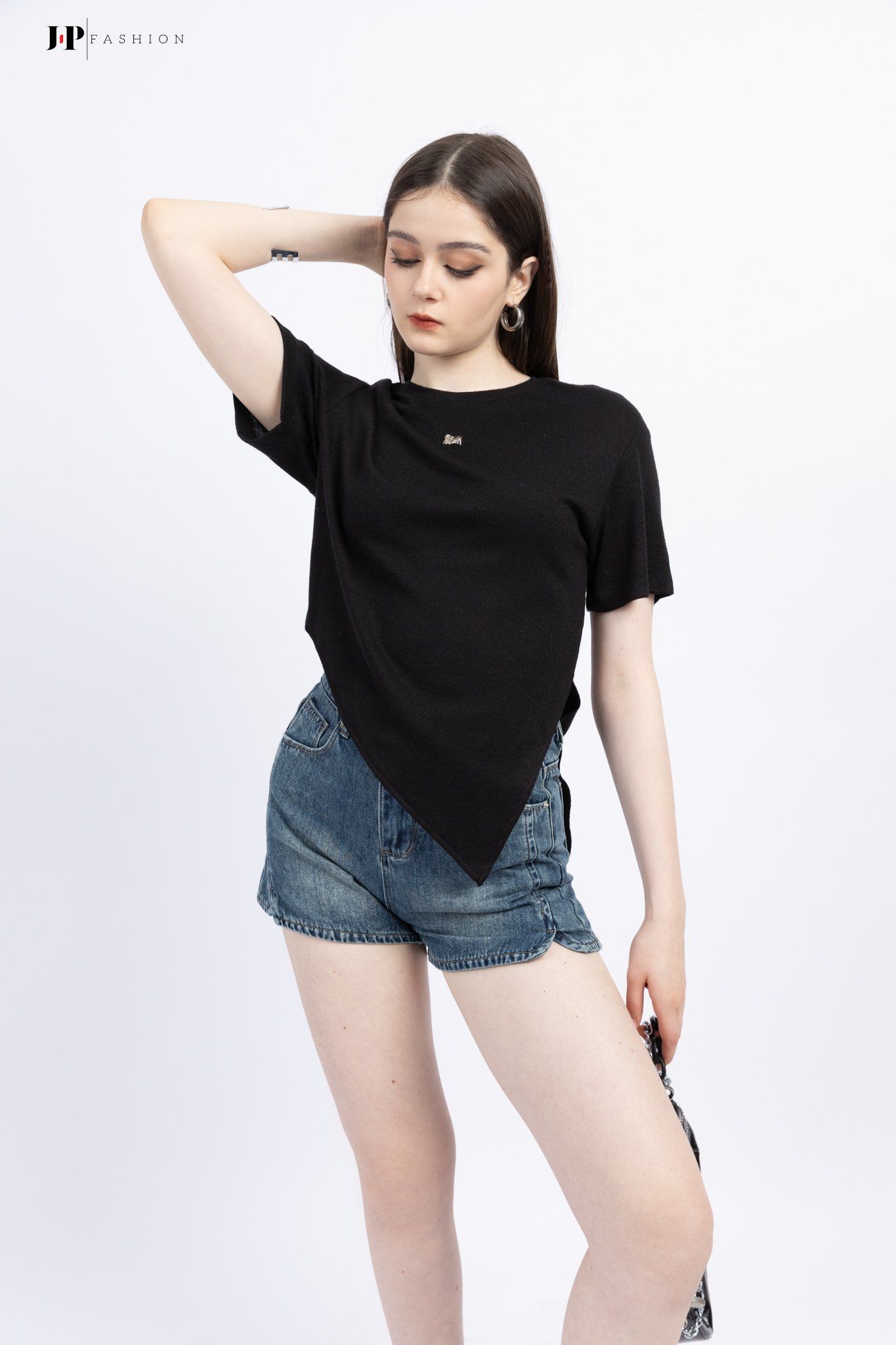Quần Short Jean 15009222