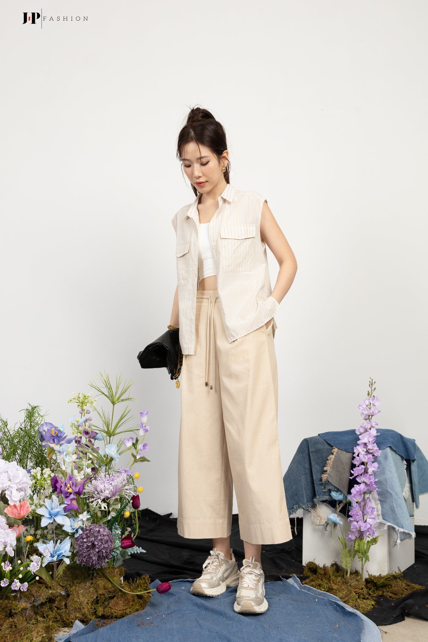 Quần Ống Rộng 19209215