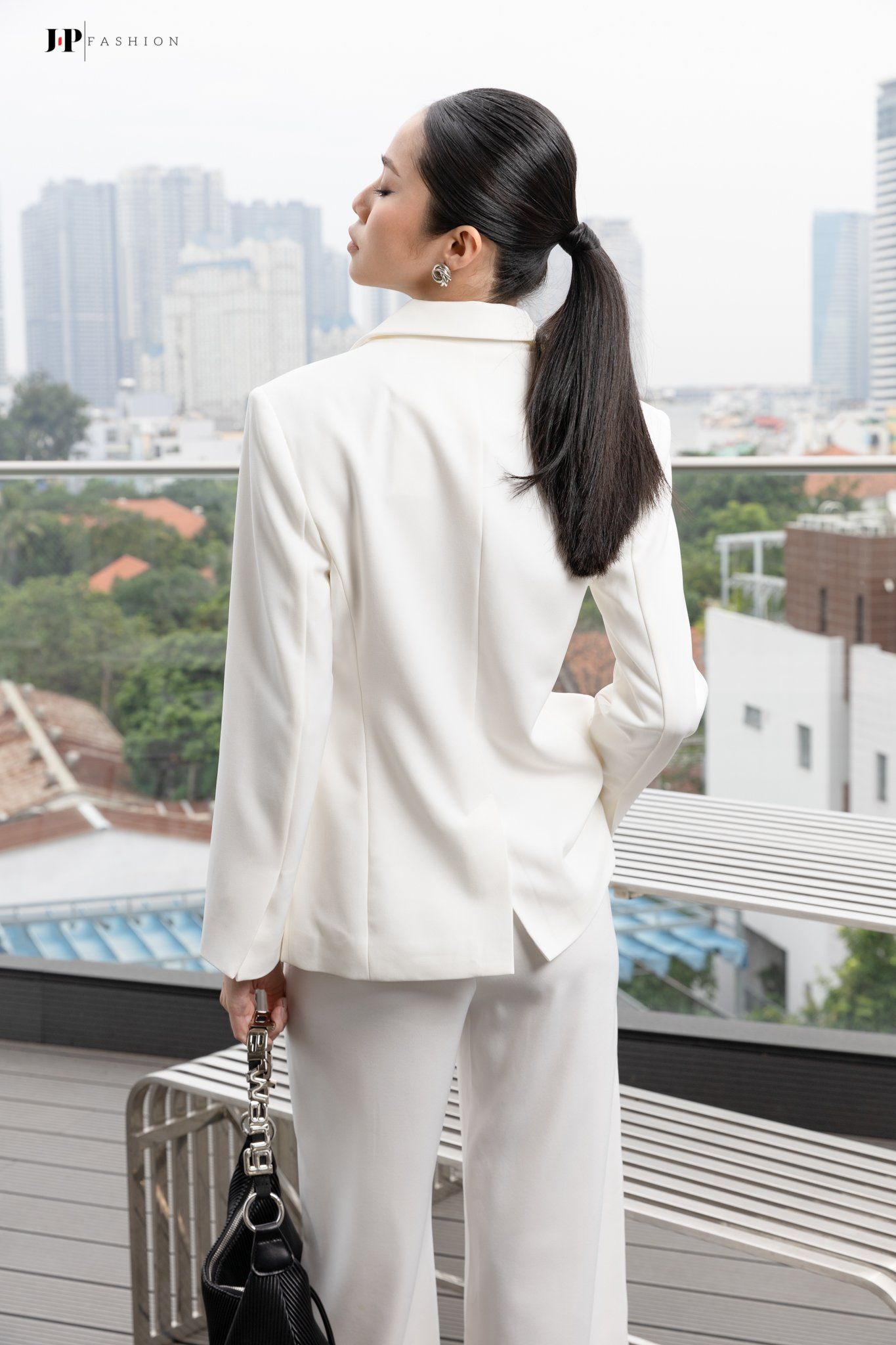 Khoác Vest Dài Tay 11509319