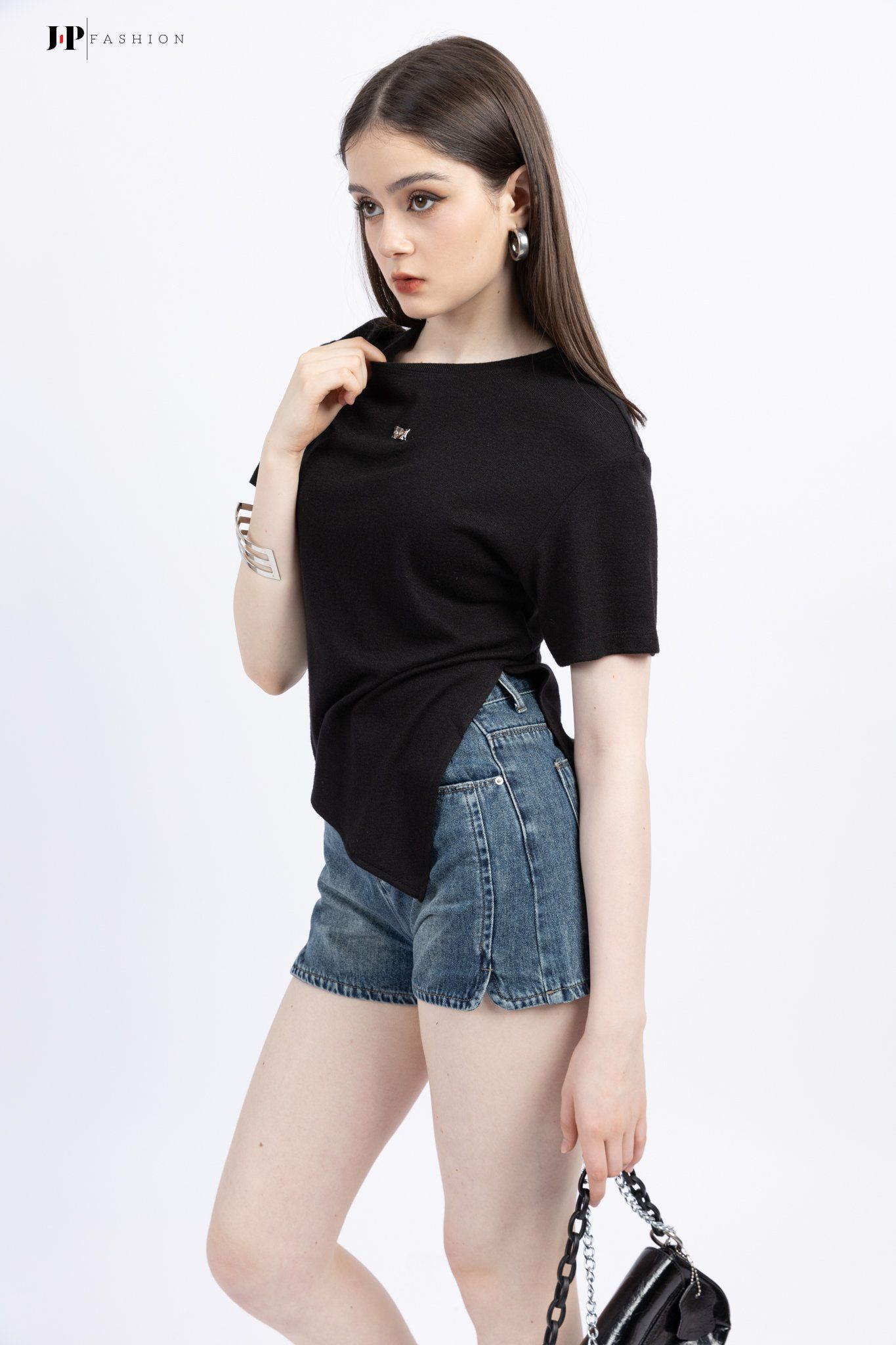 Quần Short Jean 15009222