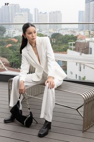 Khoác Vest Dài Tay 11509319