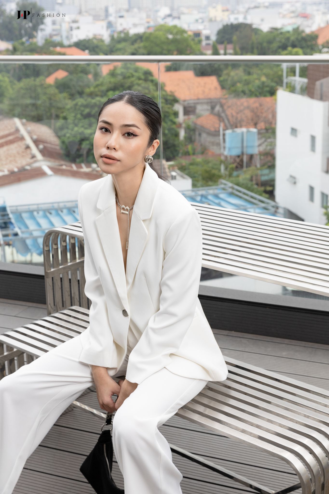 Khoác Vest Dài Tay 11509319