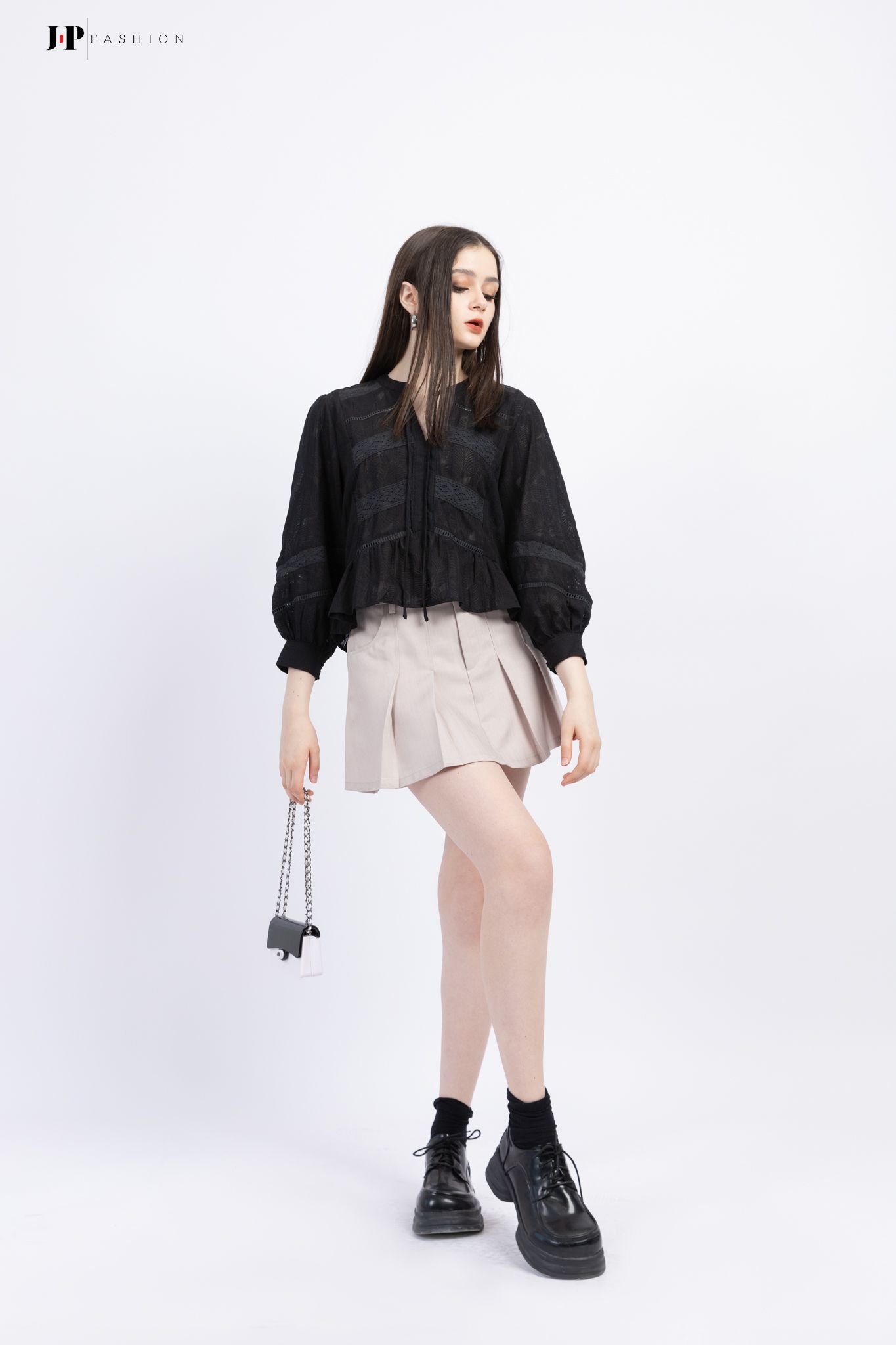 Áo Sơ Mi Tay Phồng 10609730
